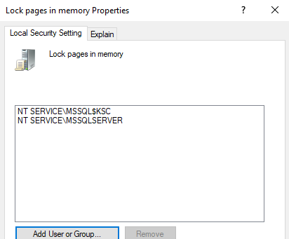 Самое короткое руководство по базовой настройке производительности Microsoft SQL Server - 2